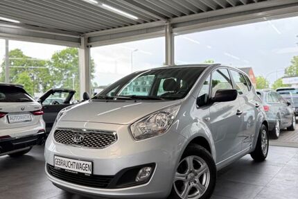 Kia Venga 89.400 km 6.990 &euro; Wahlstedt 23812