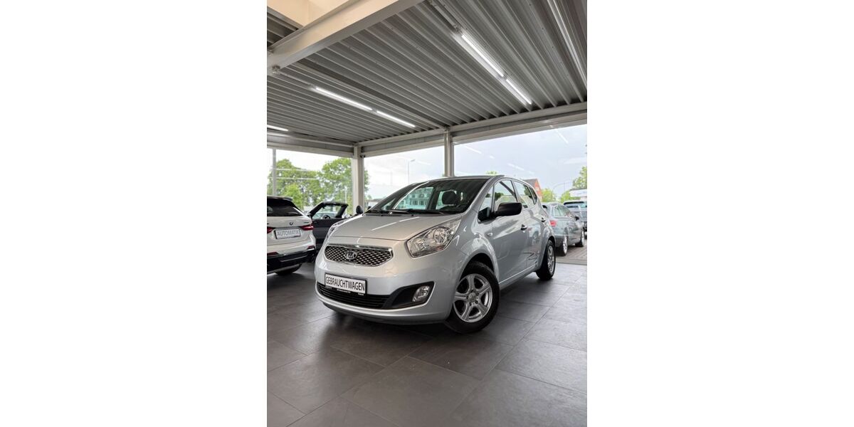 Kia Venga 89.400 km 6.990 &euro; Wahlstedt 23812
