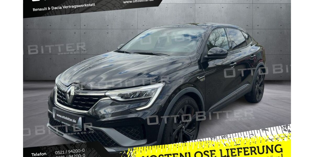 Renault Arkana 60.600 km 21.445 &euro; Bielefeld 33647