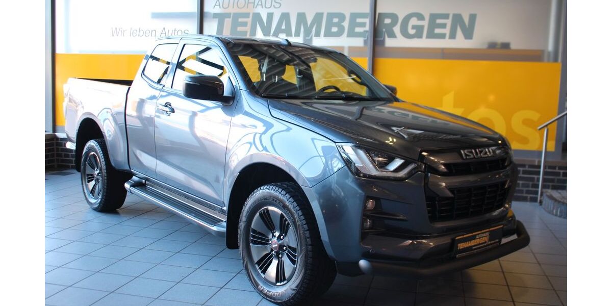 Isuzu D-Max 94.900 km 34.900 &euro; Mettingen 49497