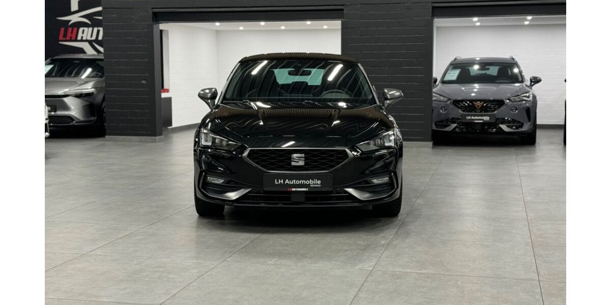 Seat Leon 69.955 km 19.990 &euro; Lüdinghausen 59348