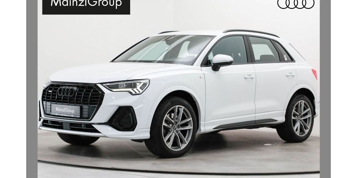 Audi Q3 34.615 km 42.930 &euro; Feldkirchen/Westerham 83620