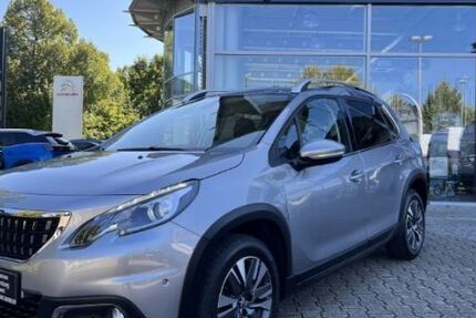 Peugeot 2008 36.200 km 15.500 € Offenburg 77654