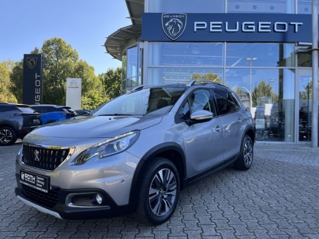 Peugeot 2008 36.200 km 15.500 € Offenburg 77654