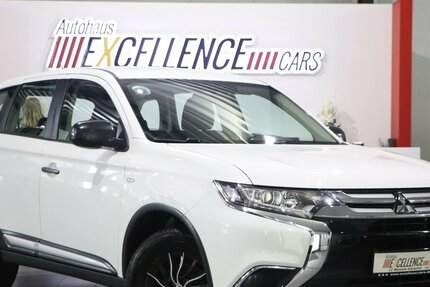 Mitsubishi Outlander 2.0 WHITE / TEMPOMAT / PDC / ABN.AHK 163.000 km 10.991 € Hamm 59077