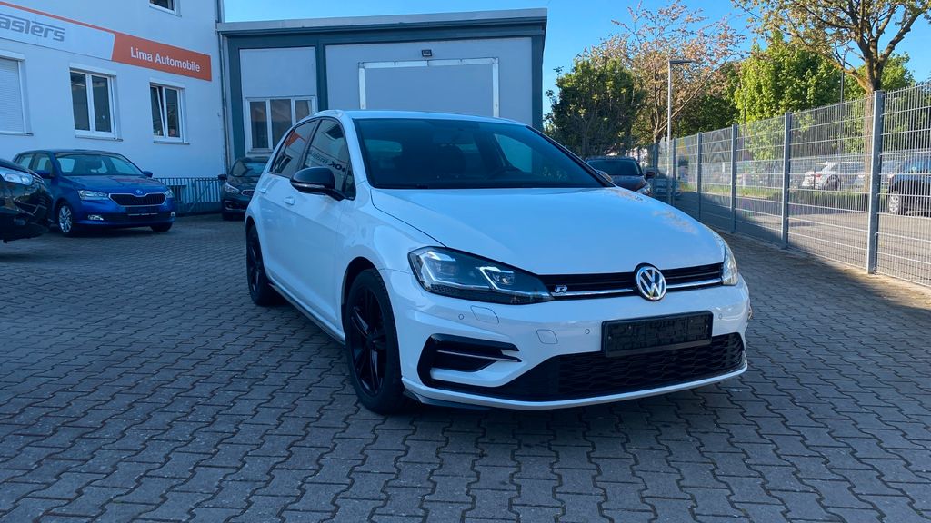 VW Golf 19.000 km 17.990 &euro; Weinheim 69469