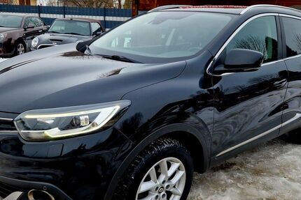 Renault Kadjar 96.000 km 10.990 &euro; Deggendorf 94469