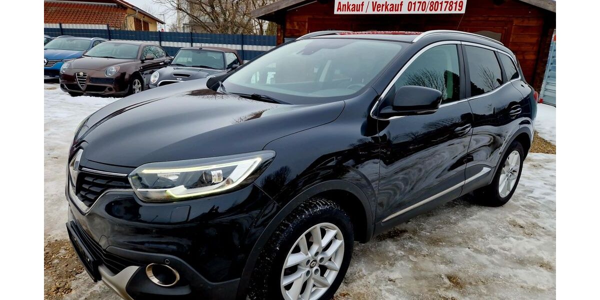 Renault Kadjar 96.000 km 10.990 &euro; Deggendorf 94469