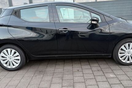 Nissan Micra 39.800 km 12.800 € Tünsdorf 66693