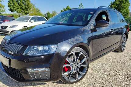 Skoda Octavia 195.000 km 11.700 &euro; Amberg 92224