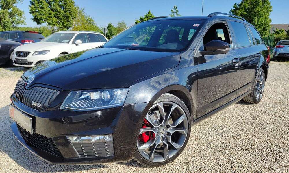 Skoda Octavia 195.000 km 11.700 &euro; Amberg 92224