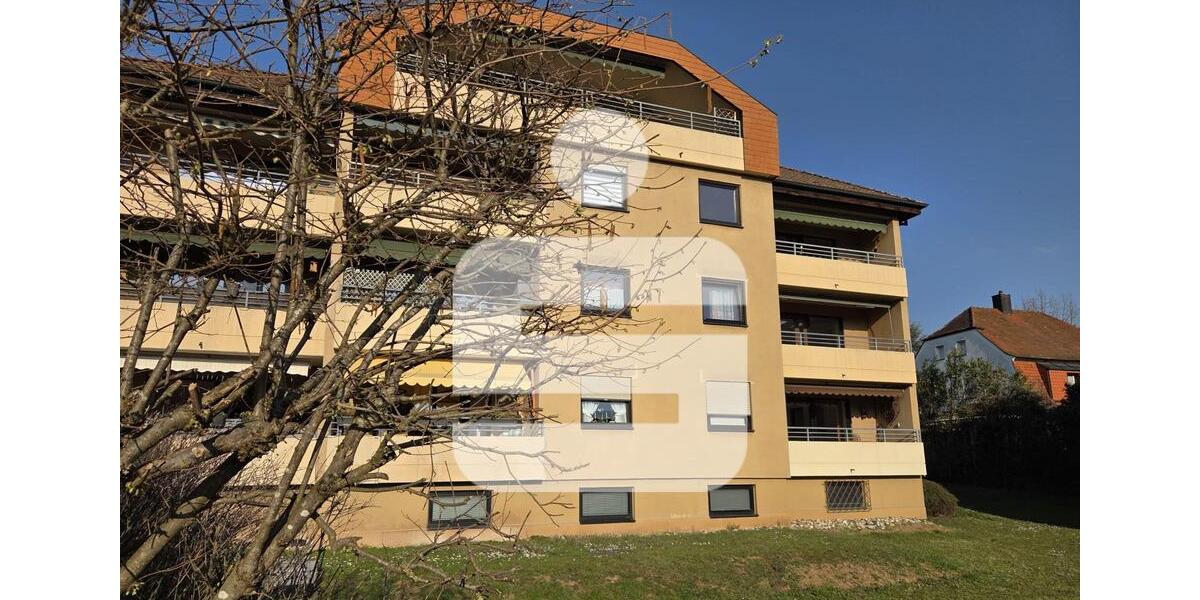 Etagenwohnung Bad Kissingen - 2 Zimmer, 67 m&sup2;, 610&euro; | Angebot:26382649