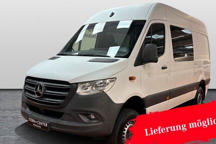 Mercedes-Benz Sprinter 89.900 km 54.621 € Regensburg 93053