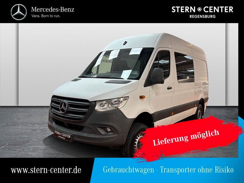 Mercedes-Benz Sprinter 89.900 km 54.621 € Regensburg 93053