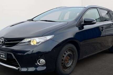 Toyota Auris 106.500 km 10.990 &euro; Donaueschingen 78166