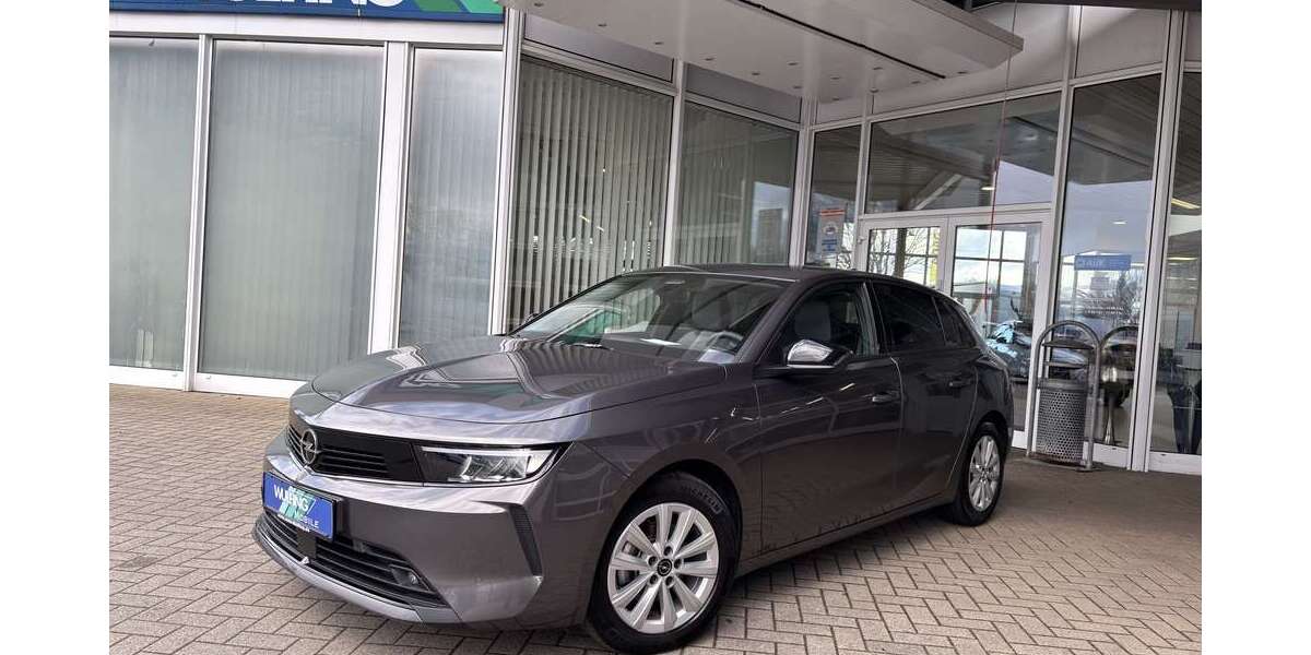 Opel Astra 19.400 km 20.890 &euro; Lohne 49393