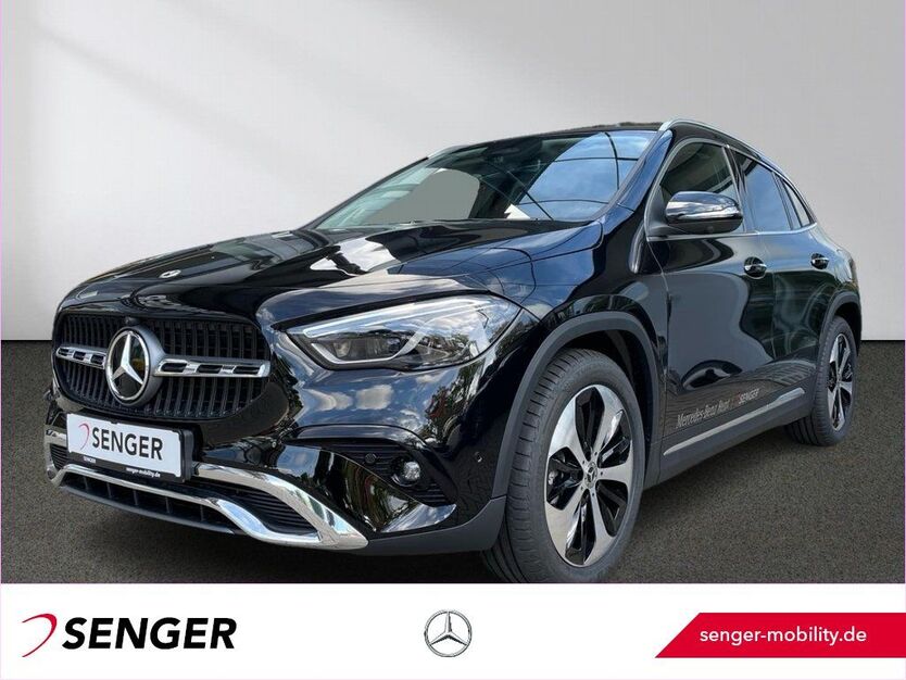 Mercedes-Benz GLA 200 18.000 km 44.440 € Aurich (im Gewerbepark Schirum II) 26605