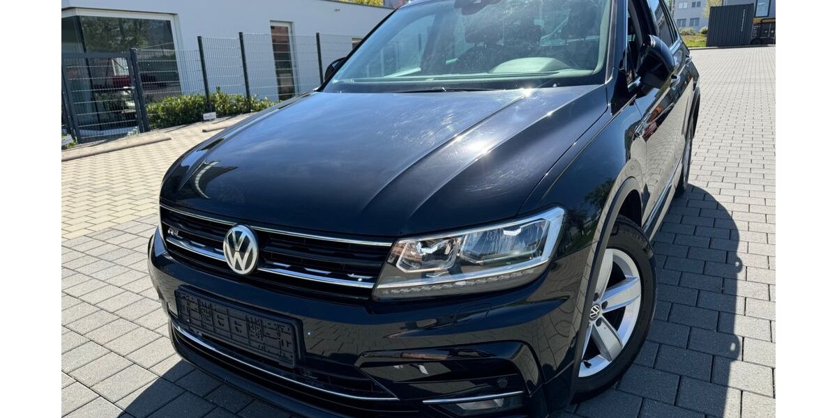 VW Tiguan 234.000 km 16.960 &euro; Holzgerlingen 71088