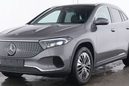 Mercedes EQA