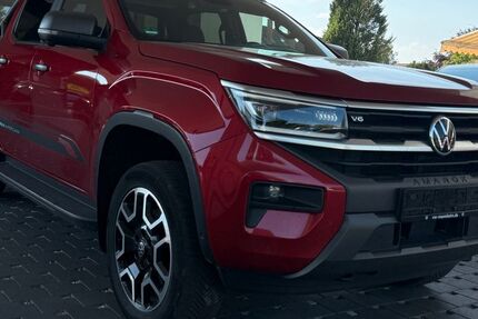 VW Amarok 63.000 km 49.950 &euro; Ludwigshafen 67063
