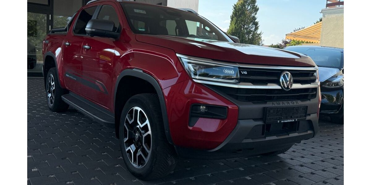 VW Amarok 63.000 km 49.950 &euro; Ludwigshafen 67063