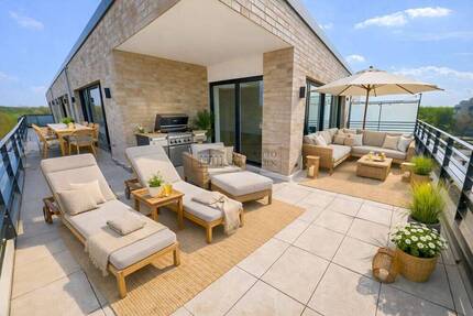 Wohnung Bremen Oberneuland - 4 Zimmer, 154 m&sup2;, 853.700&euro; | Angebot:26319627