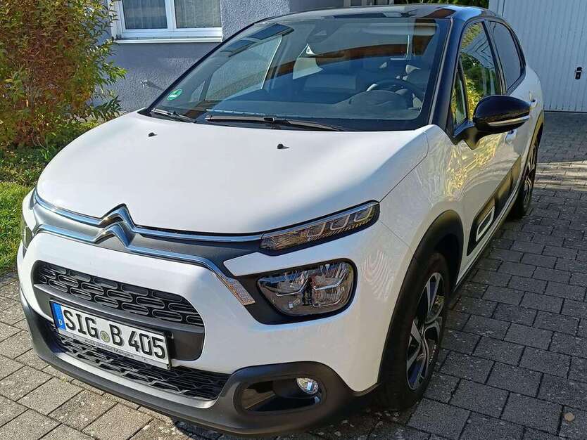 Citroen C3 53.200 km 10.500 € Pfullendorf 88630