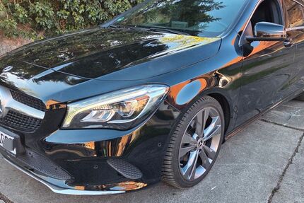 Mercedes-Benz CLA 200 Shooting Brake 88.400 km 18.900 &euro; Artern 06556