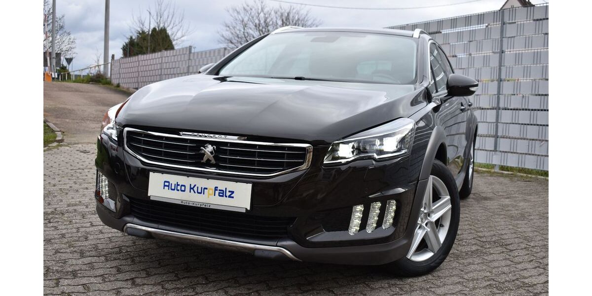 Peugeot 508 54.600 km 16.500 &euro; LUDWIGSHAFEN am RHEIN 67065