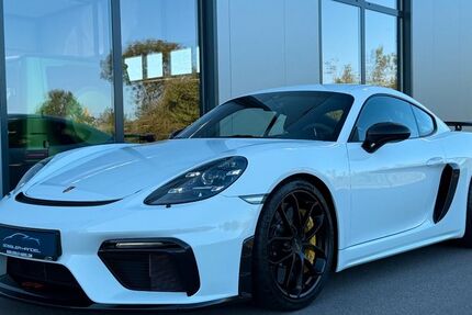 Porsche Cayman 16.750 km 112.950 € Waldlaubersheim 55444