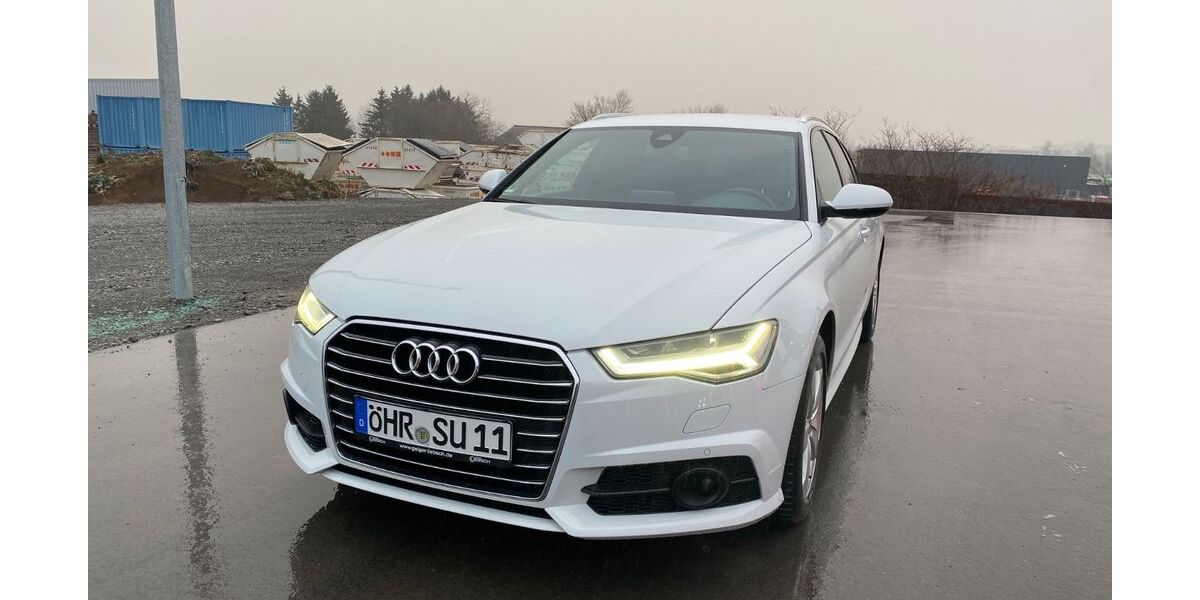 Audi A6 182.000 km 17.000 &euro; Öhringen 74613