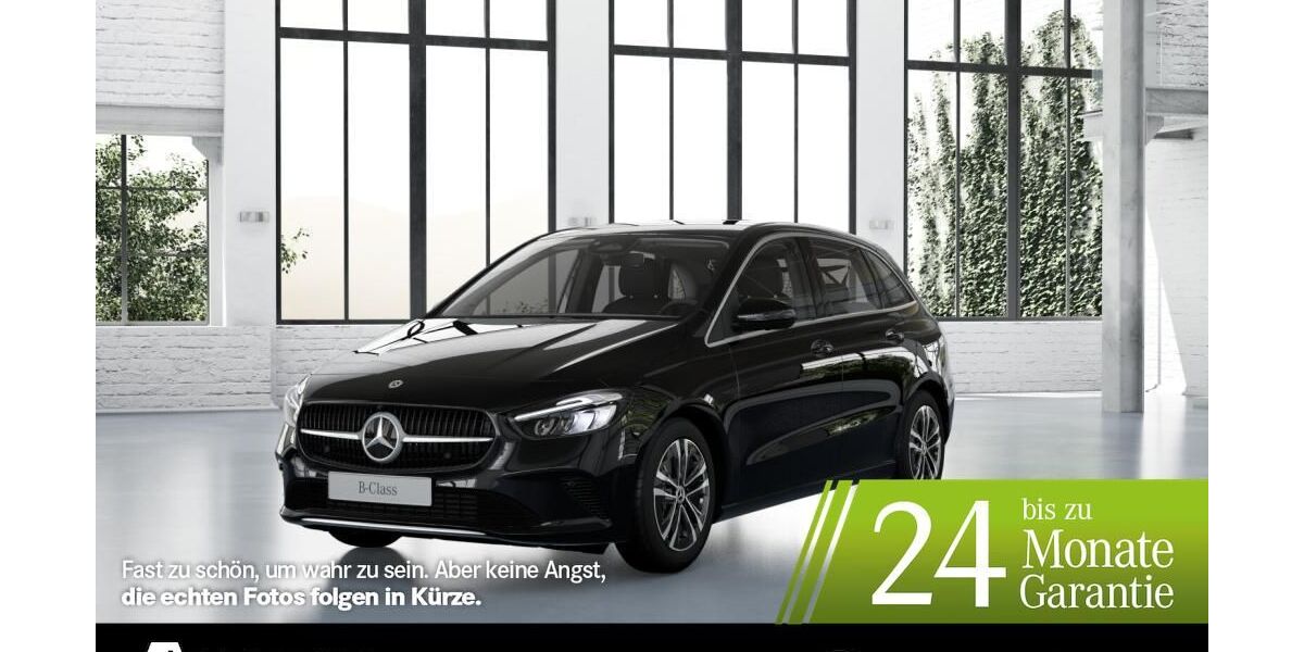 Mercedes-Benz B 200 6.810 km 34.824 &euro; Verden (Aller) 27283