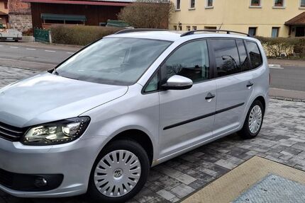 VW Touran 118.470 km 11.000 &euro; Kreßberg 74594