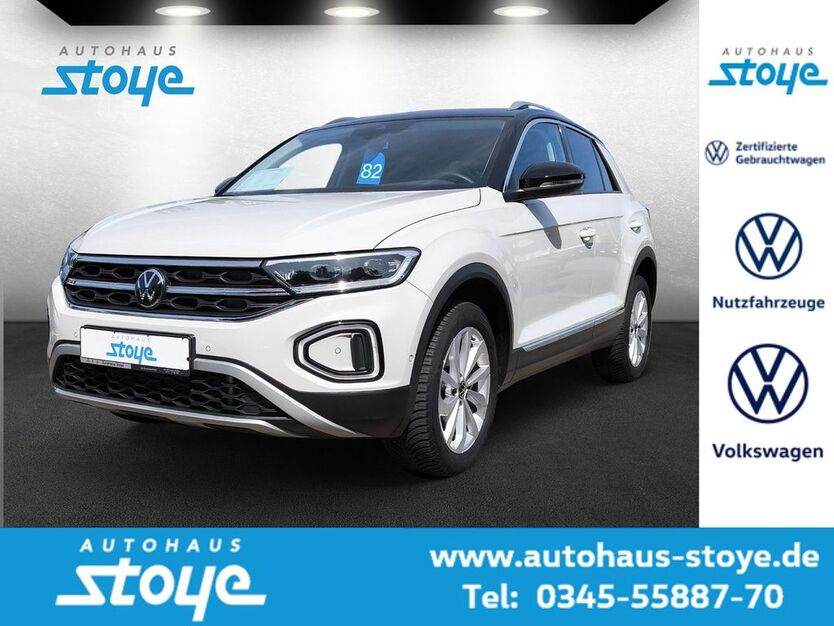 VW T-Roc 36.089 km 26.480 € Halle / Saale 06120
