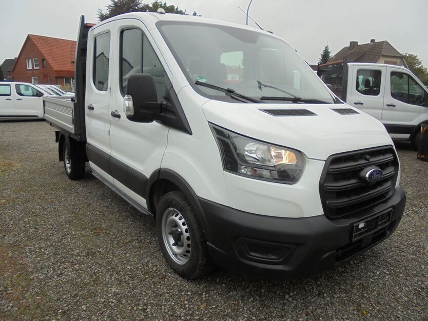 Ford Transit 139.200 km 16.958 € Bremervörde 27432