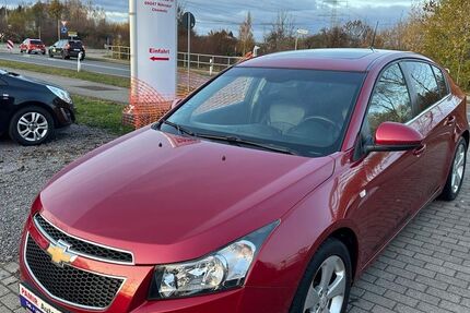 Chevrolet Cruze 146.000 km 6.500 &euro; Röhrsdorf Chemnitz 09247