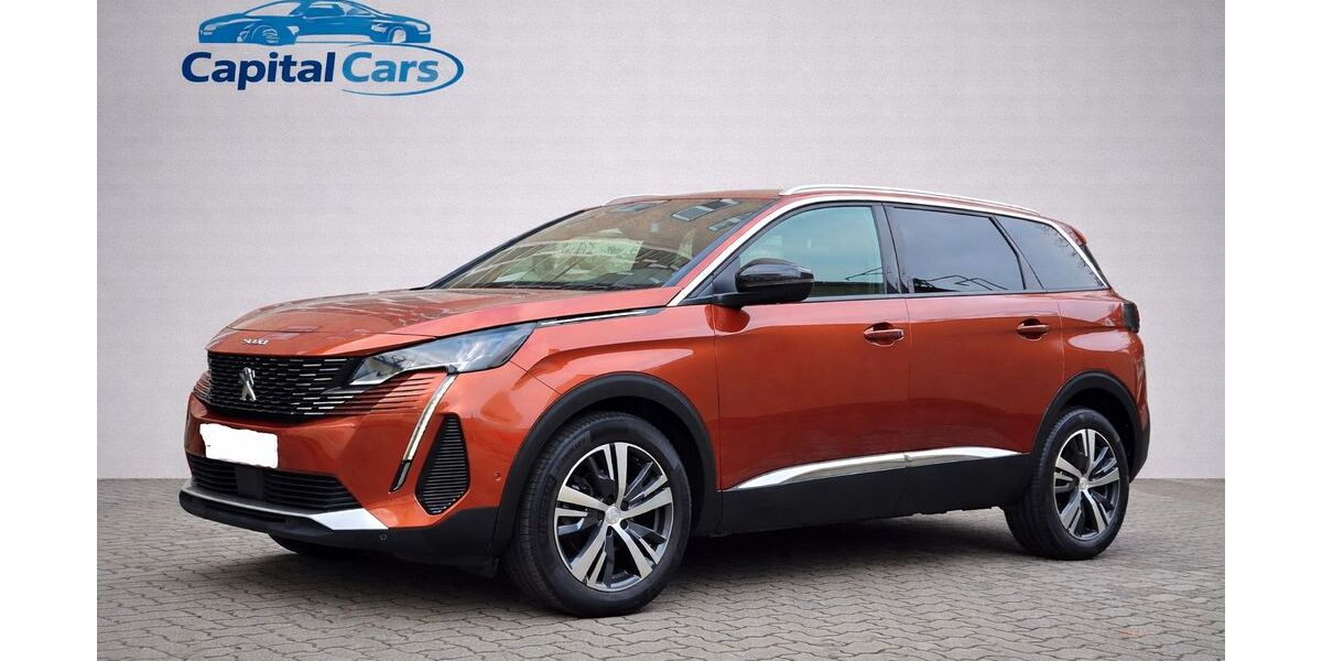 Peugeot 5008 62.000 km 23.500 &euro; Berlin 12055