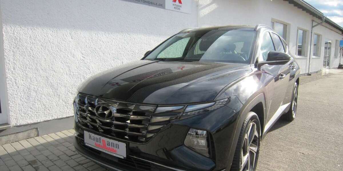 Hyundai TUCSON 56.725 km 26.990 &euro; Oranienburg 16515