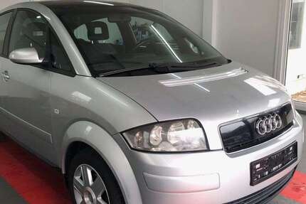 Audi A2 253.000 km 3.850 &euro; München 81825