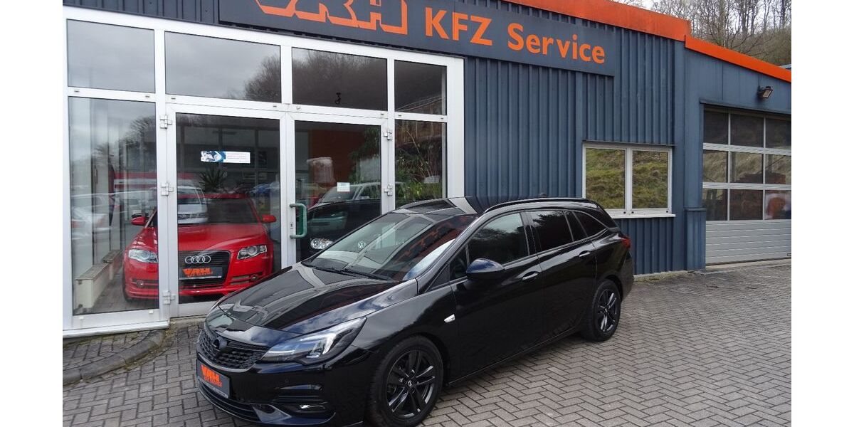 Opel Astra 49.600 km 14.990 &euro; Wutha-Farnroda 99848