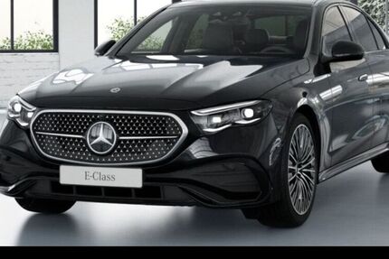 Mercedes E 200