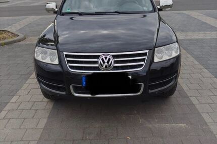 VW Touareg 275.000 km 5.500 &euro; Fürstenwalde 15517