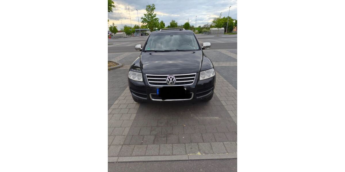 VW Touareg 275.000 km 5.500 &euro; Fürstenwalde 15517