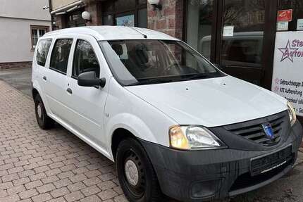 Dacia Logan 61.500 km 3.490 &euro; Amorbach 63916