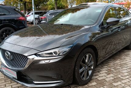 Mazda 6 29.842 km 26.990 € Leipzig 04179