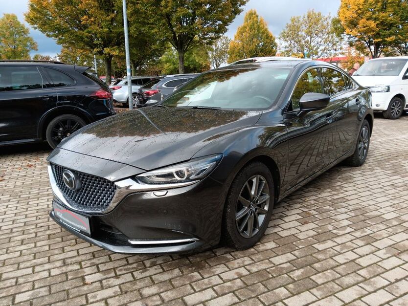 Mazda 6 29.842 km 27.990 € Leipzig 04179