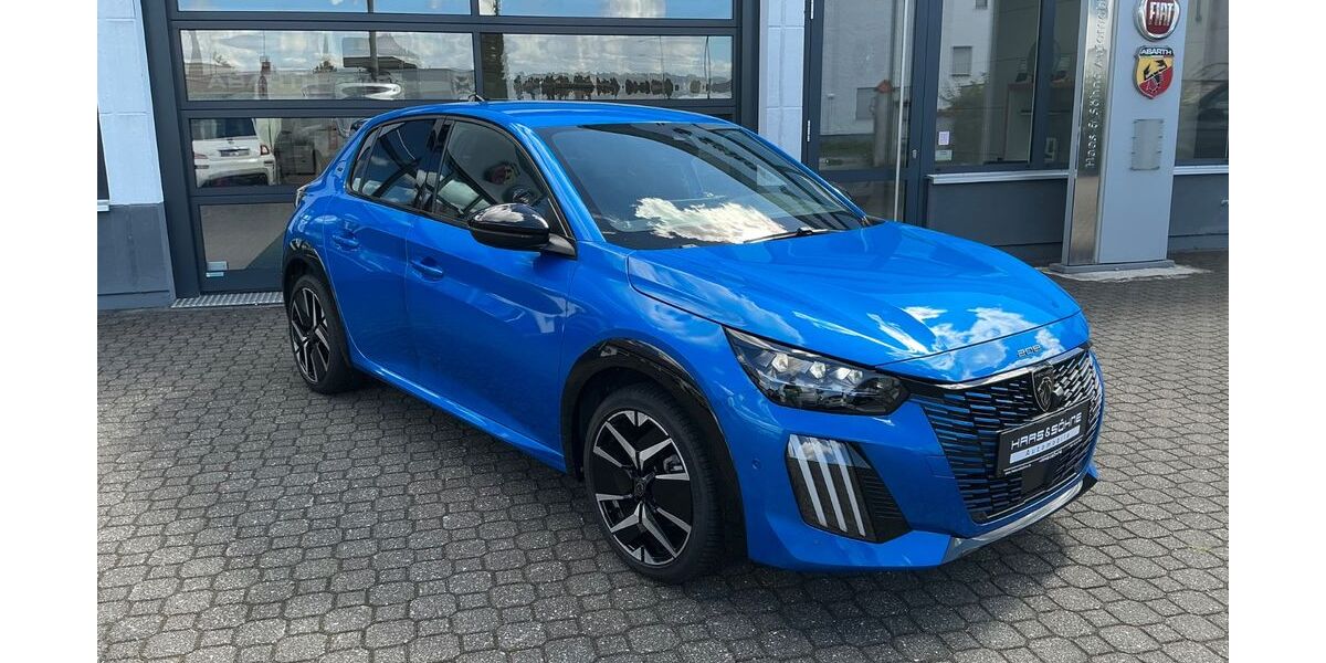 Peugeot 208 16.085 km 20.990 € Eckental 90542