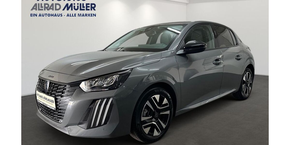 Peugeot 208 15.850 km 16.850 &euro; Friedrichshafen 88046