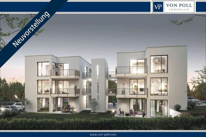 Wohnung zum Kaufen in Burbach 291.000 € 73.11 m²