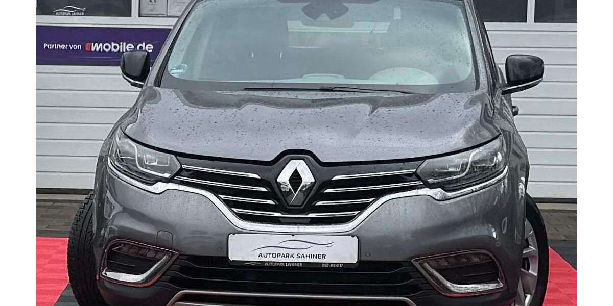 Renault Espace 142.108 km 11.999 &euro; Vöhringen 72189